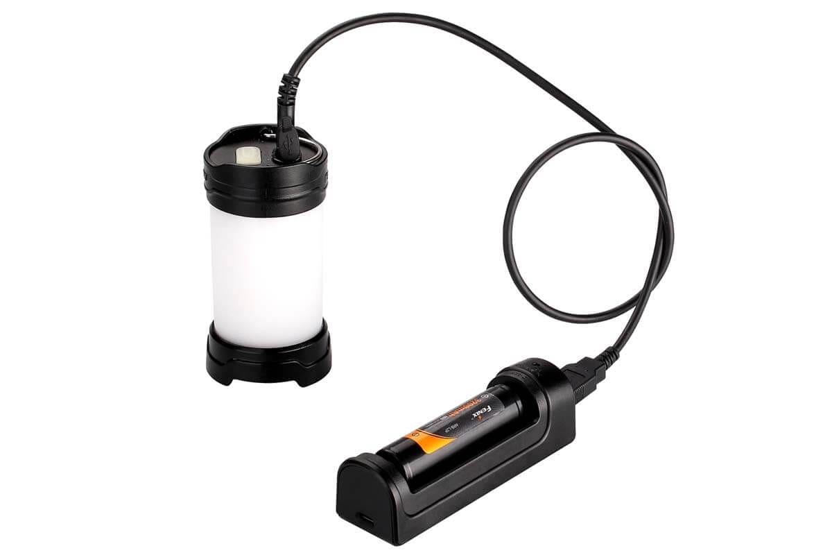 Fenix ARE-X1 Battery charger USB cable