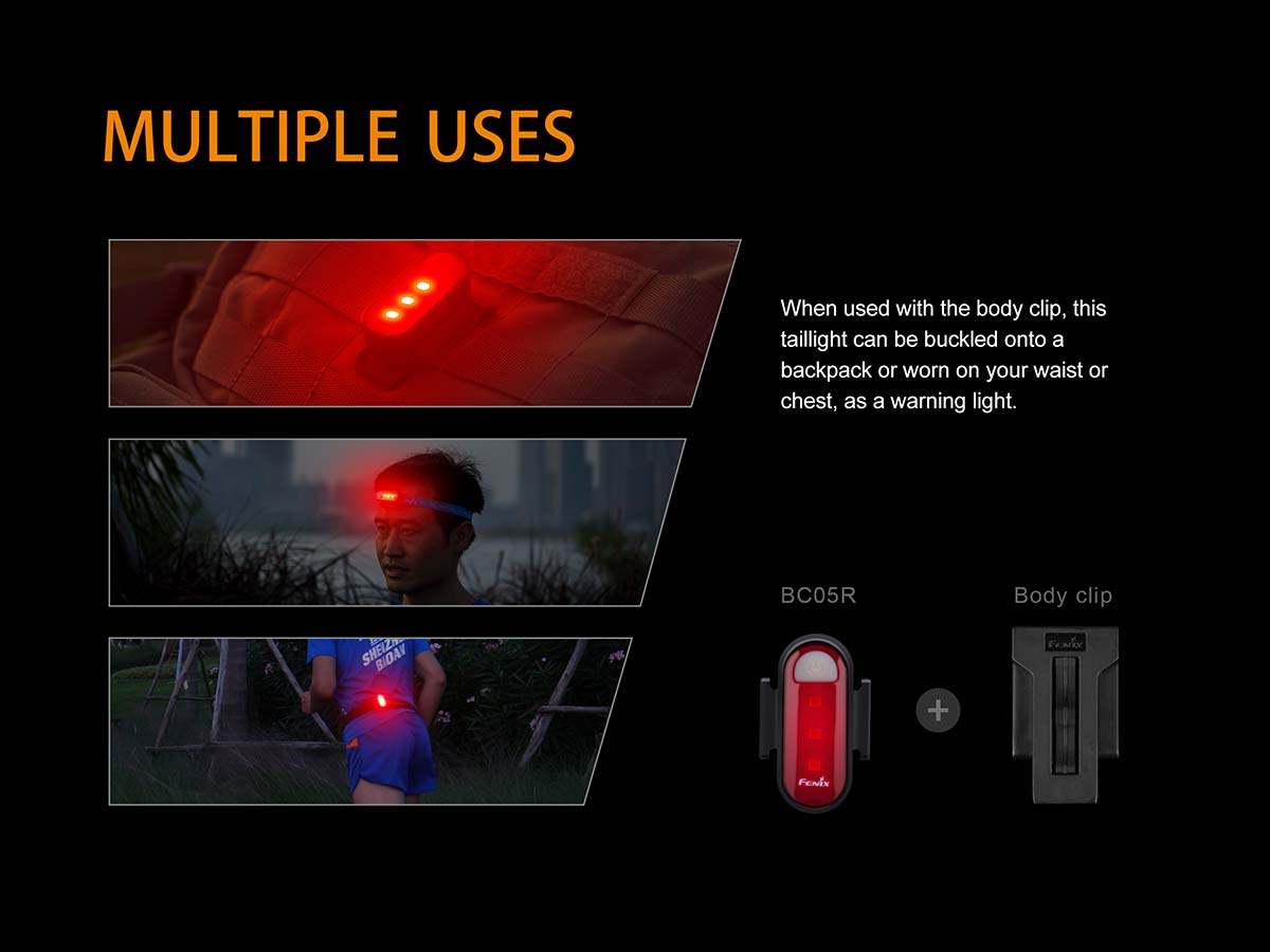 bc05r bike taillight multi-use