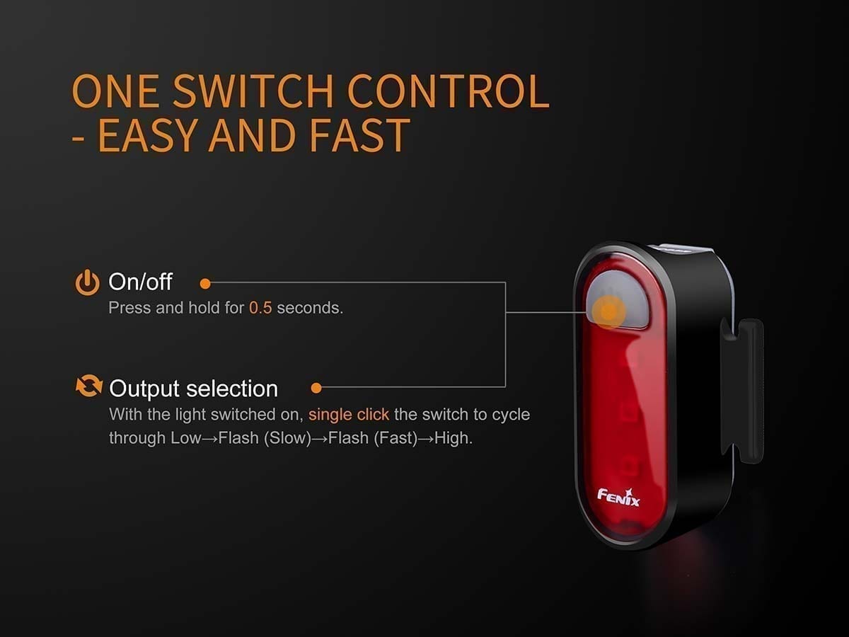 bc05r bike taillight switch