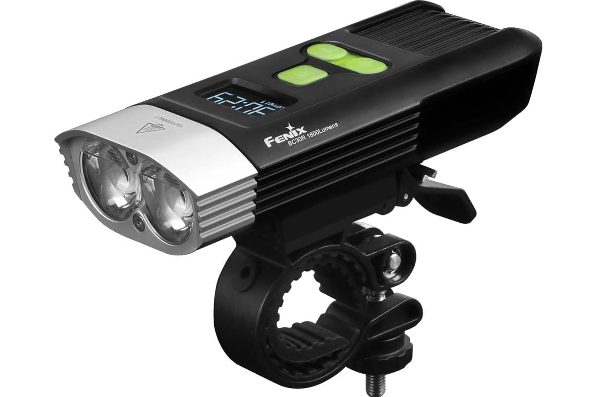 Fenix BC30R USB Rechargeable Bike Light