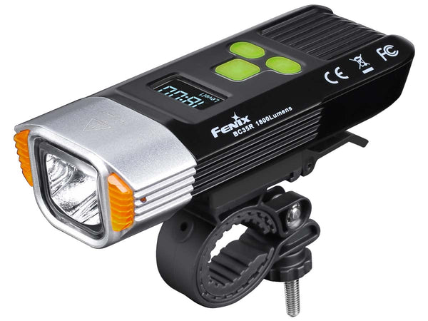 fenix bc35r bike light