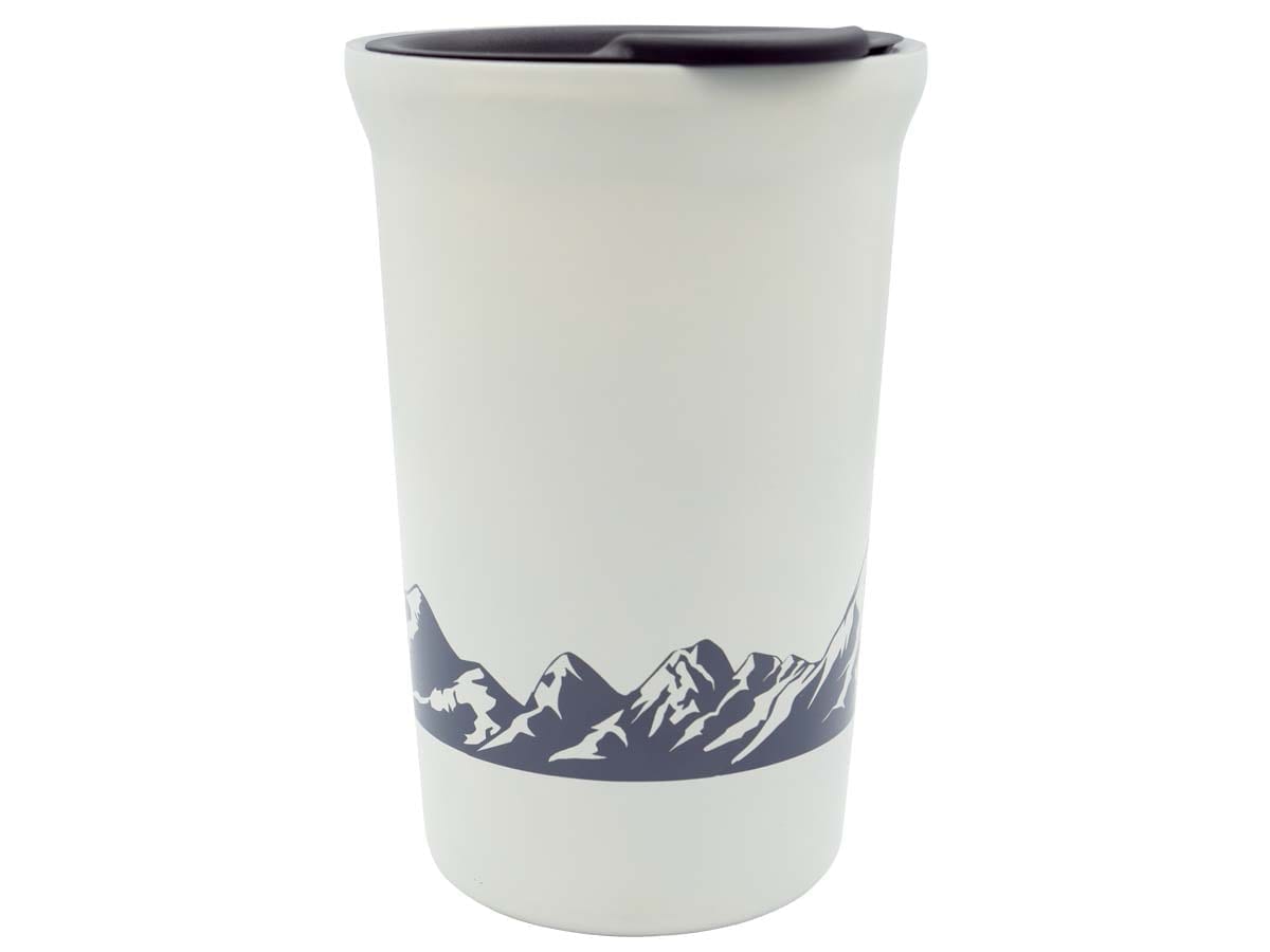 Fenix Branded Cocktail Mug white back