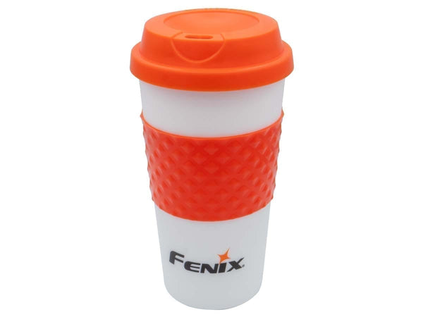 Fenix Branded Coffee cup front