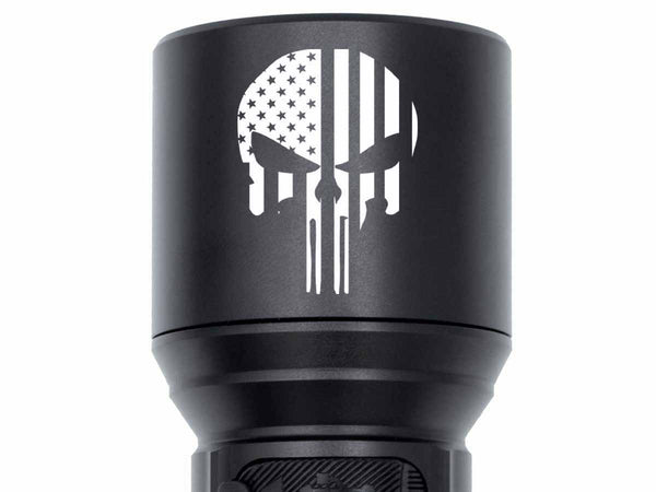 custom engraved personalized fenix c7 flashlight
