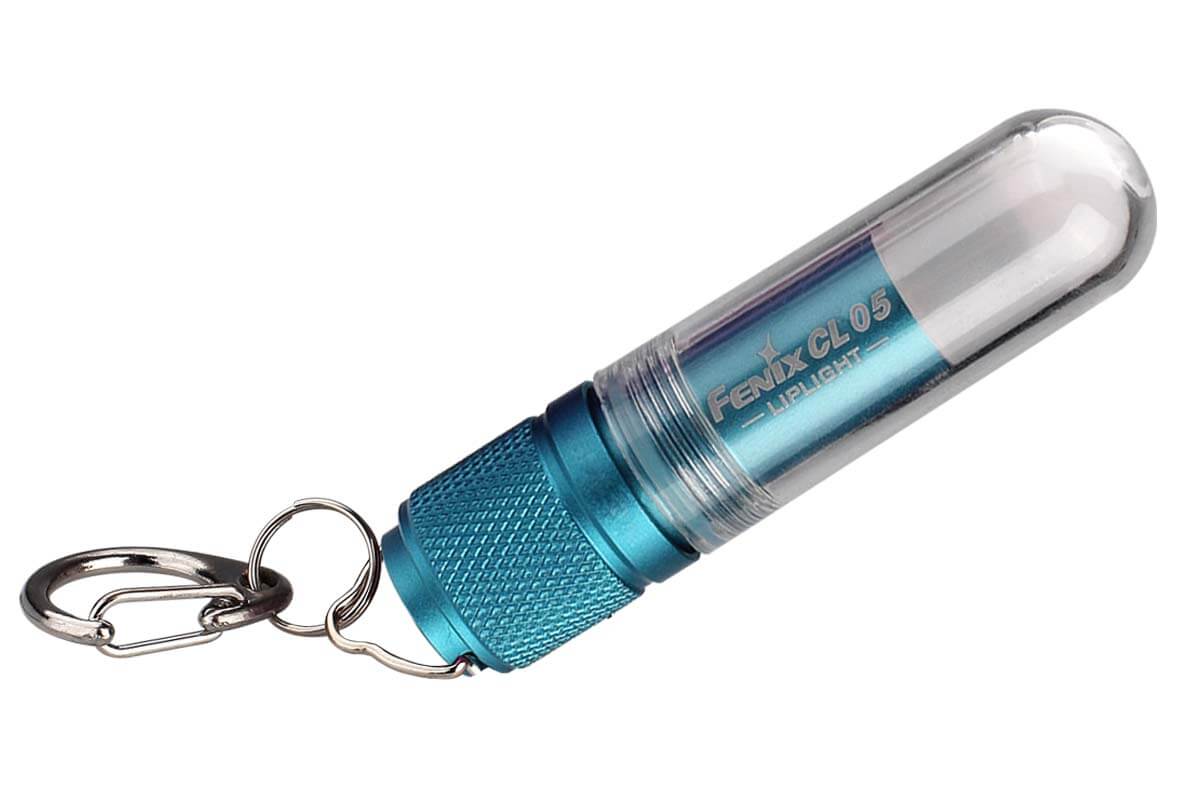 Fenix keychain flashlight