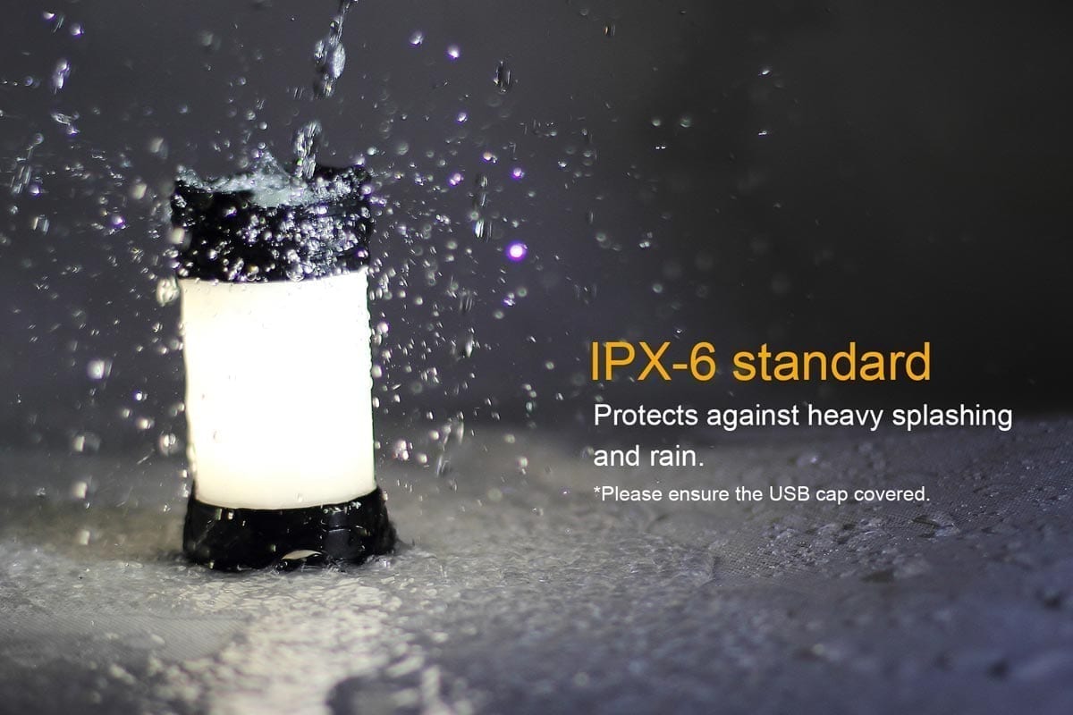 fenix cl25r lanterns