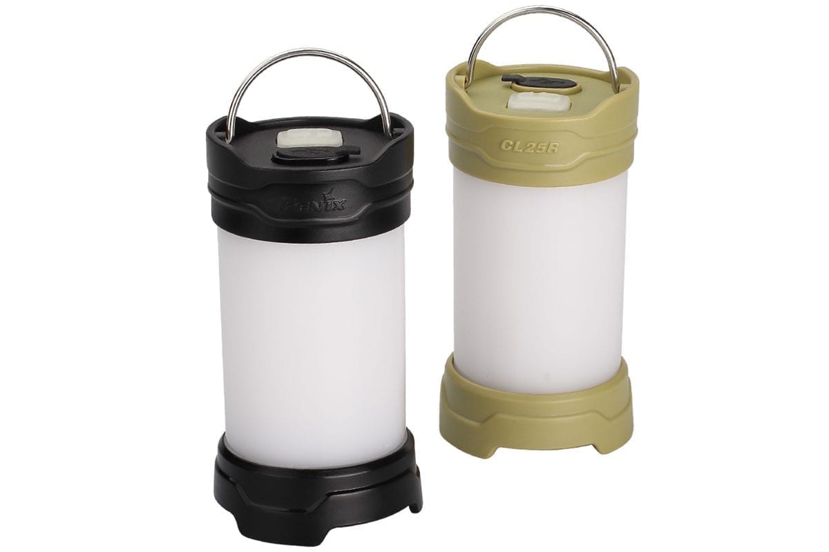Fenix CL25R Camping Lantern Rechargeable Lights