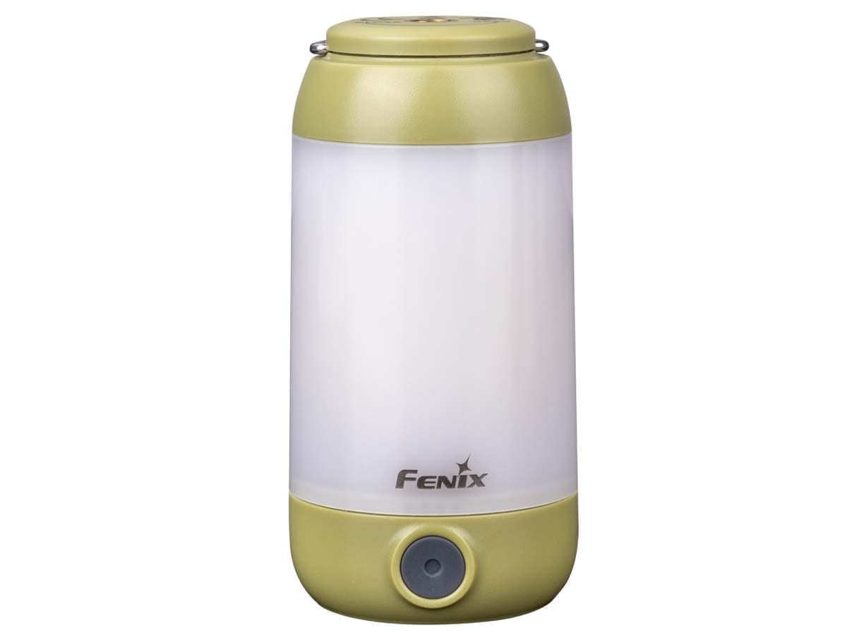 Fenix CL26R Pro 650 lumens Rechargeable Camping Lantern