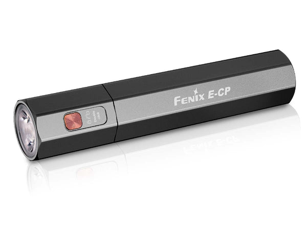 fenix e series flashlight E12 V3.0 EDC Penlight, 200 Lumen 1xAA Battery Designed for Everyday Carry with Lumentac Battery Organizer A magnet now sits where a tail switch normally would Fenix E-SPARK Ultra-Thin Powerbank LED