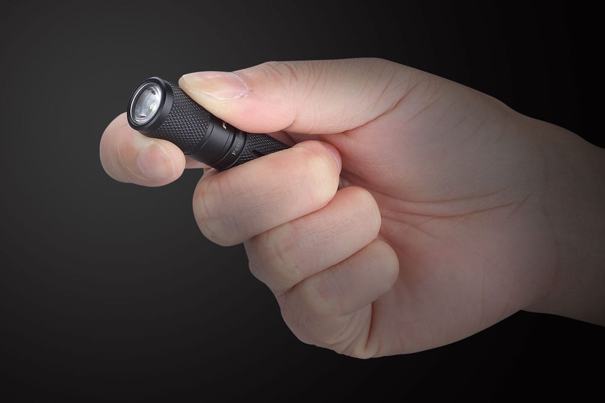 E05 Fenix Flashlight - DISCONTINUED