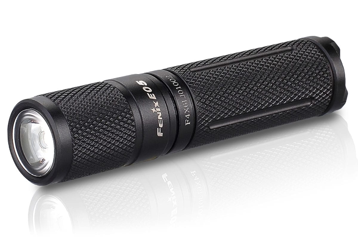 fenix e05 r2 compact flashlight E05 Fenix Flashlight