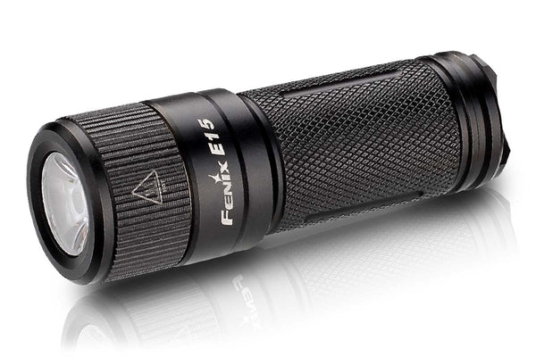fenix e15 led flashlight