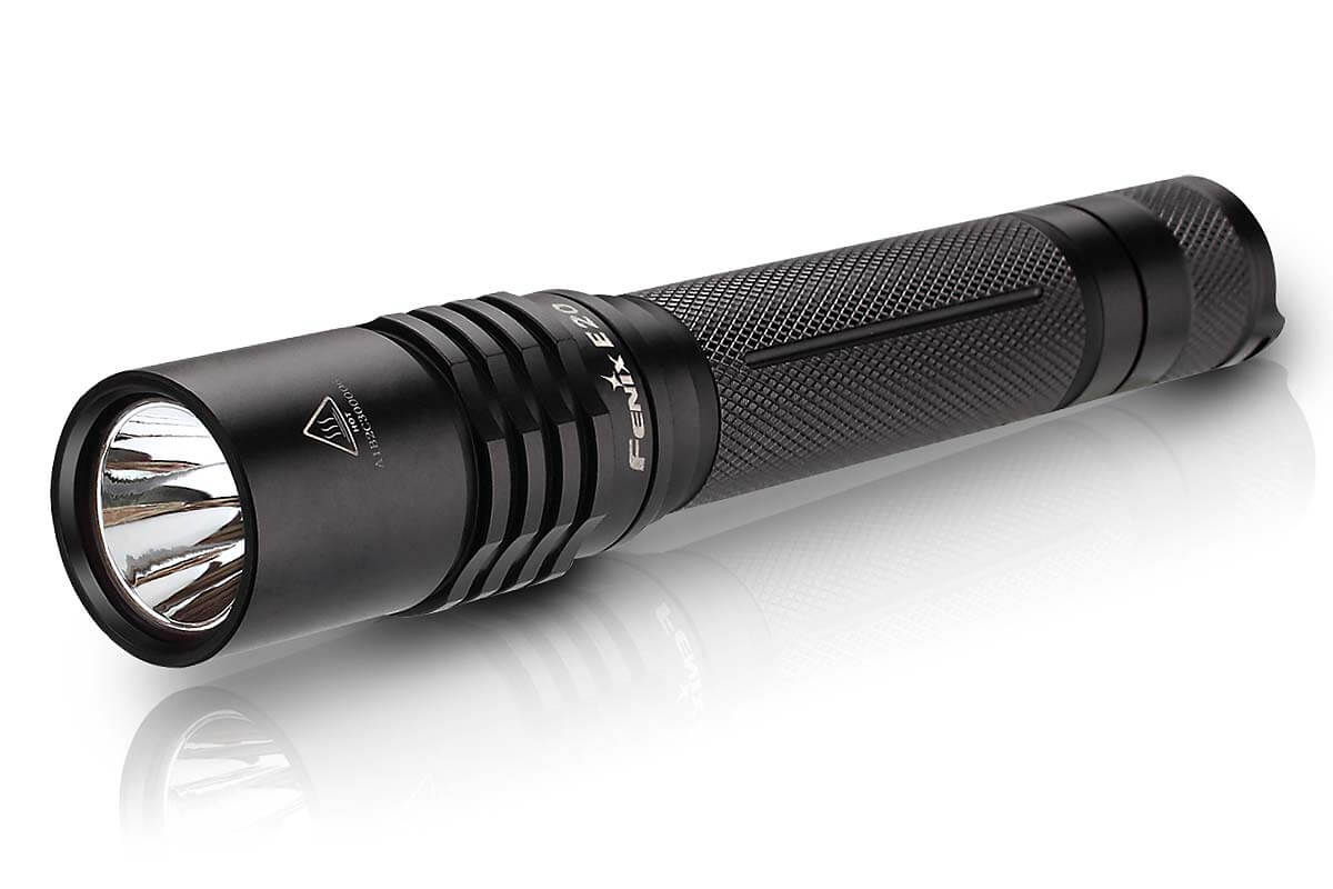 Fenix E20 LED Flashlight