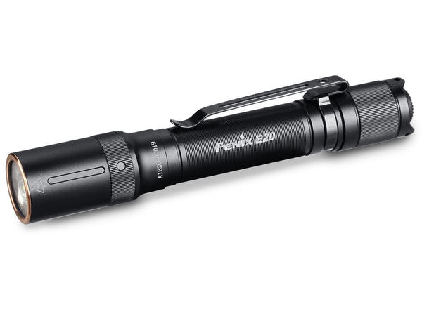 fenix e20 v2 aa flashlight