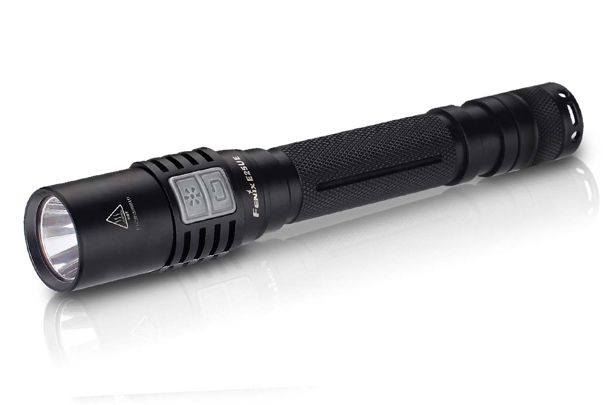 e25ue fenix led flashlight