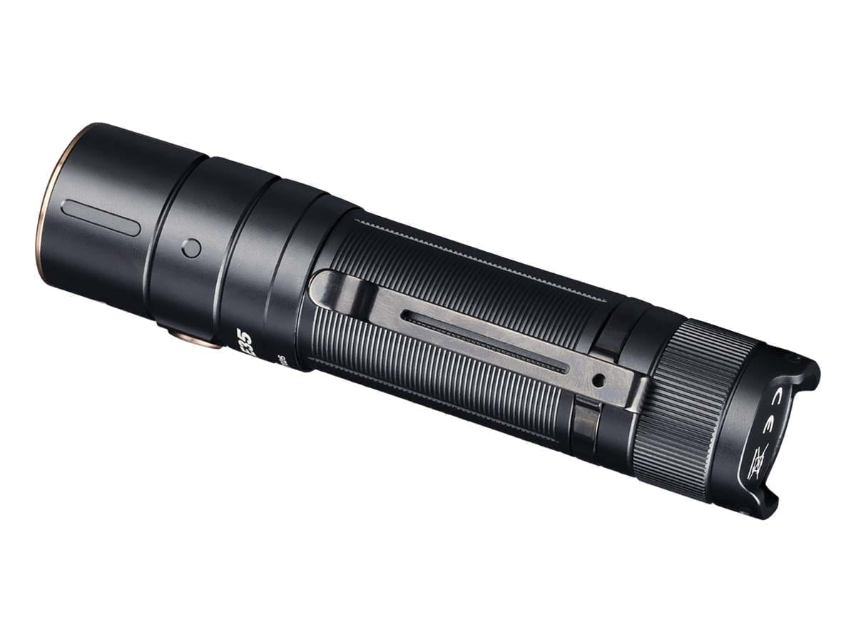 fenix e35ue flashlight Fenix E35 V3.0 Flashlight - DISCONTINUED