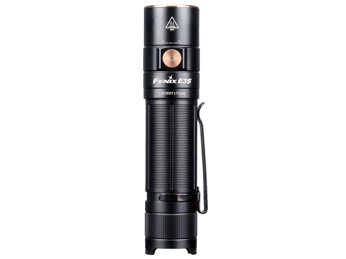 fenix e35 ultimate edition flashlight Fenix E35 V3.0 Flashlight