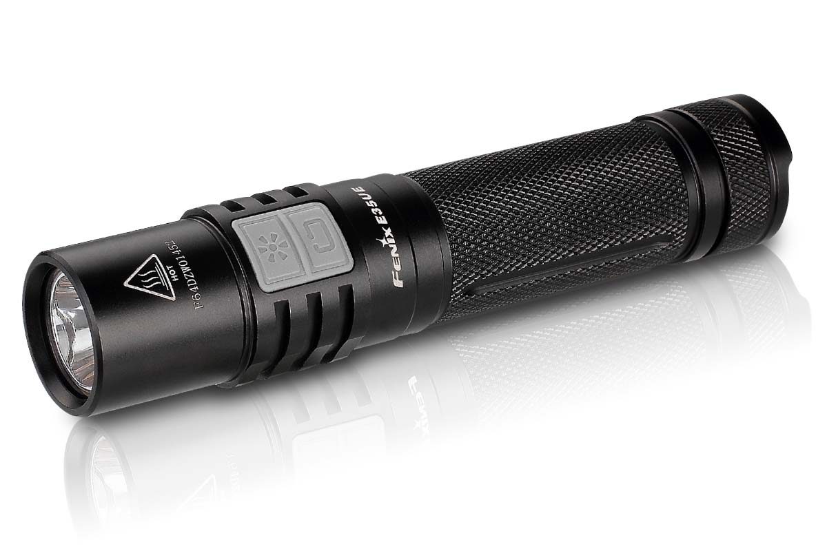 fenix e35UE led flashlight