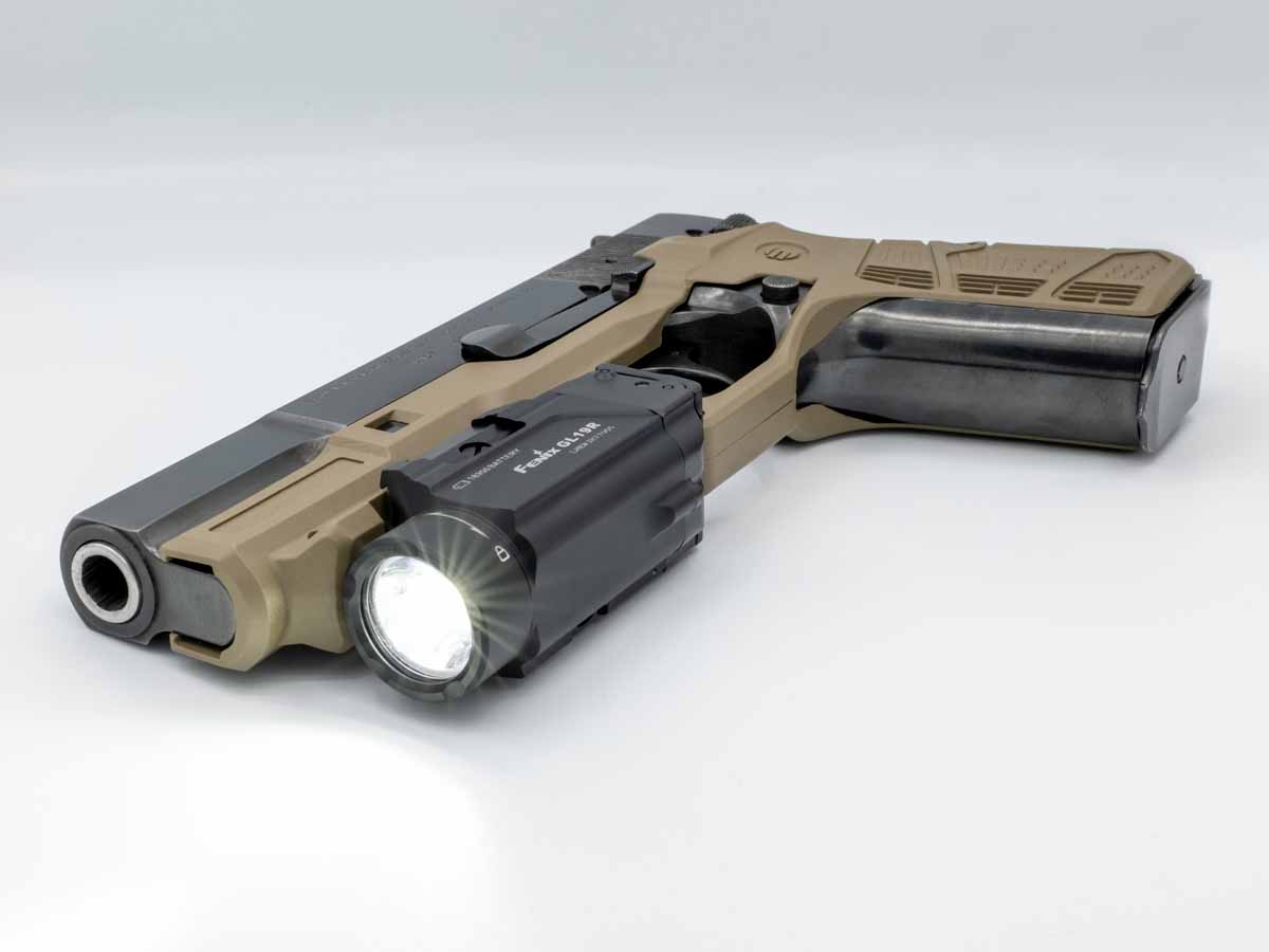 Fenix GL19R Tactical Weapon Light - Fenix Lighting