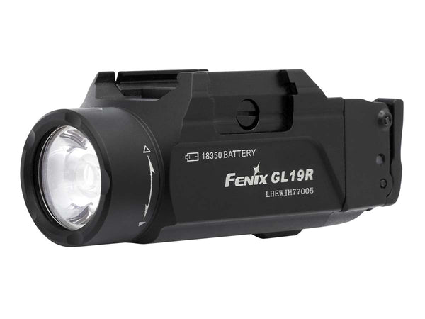 fenix gl19r rechargeable weapon light