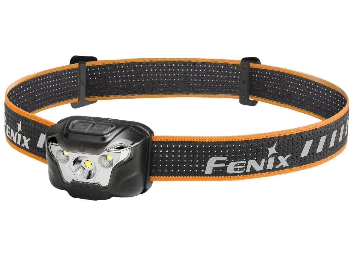 Fenix HL18R headlamp black