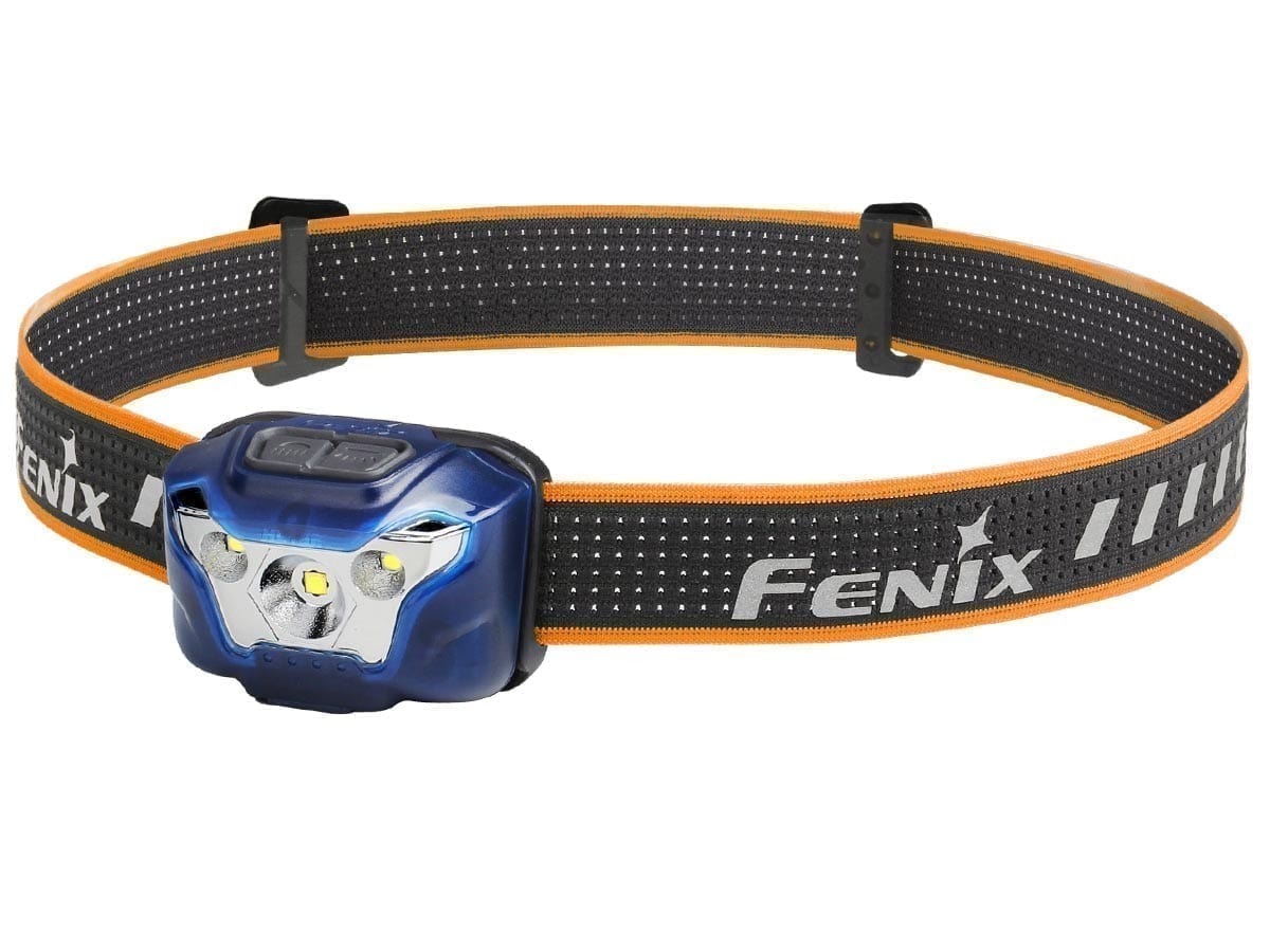 Fenix HL18R USB Rechargeable Headlamp - AAA Compatible - DISCONTINUED