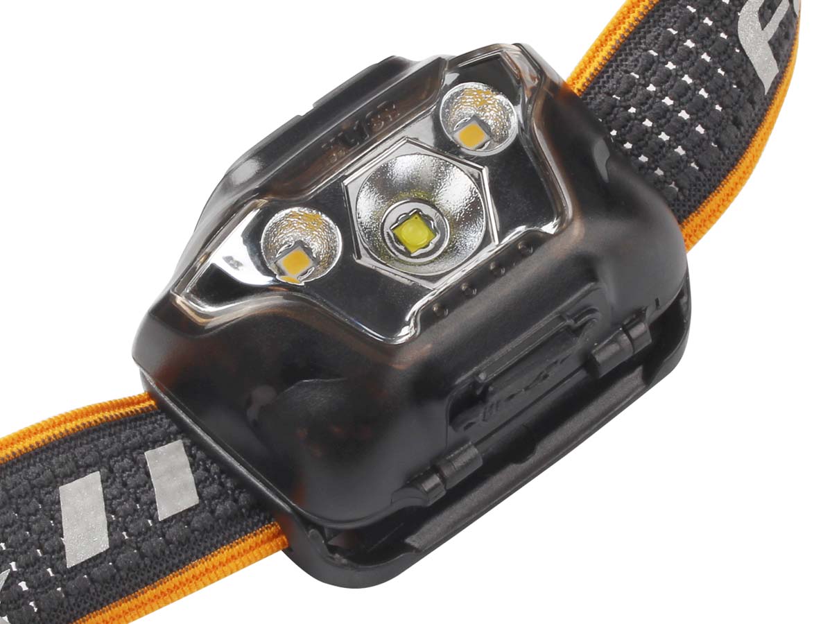 fenix hl18rw headlamp led
