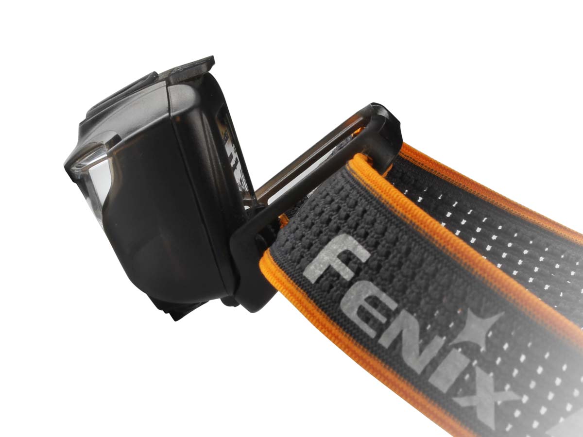 fenix hl18rw headlamp tilt
