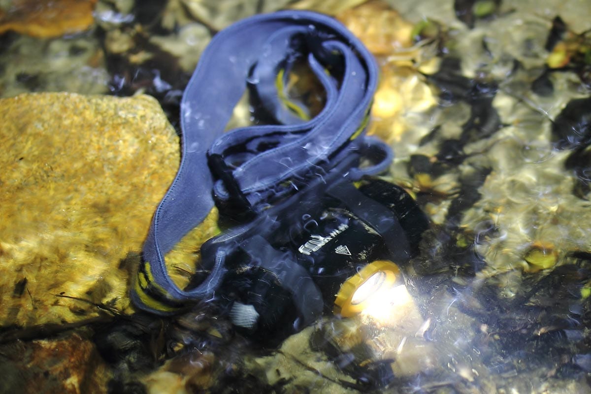 HL25 Fenix Headlamp - DISCONTINUED