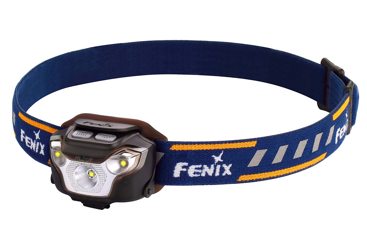 Fenix HL26R USB Rechargeable Headlamp - DISCONTINUED