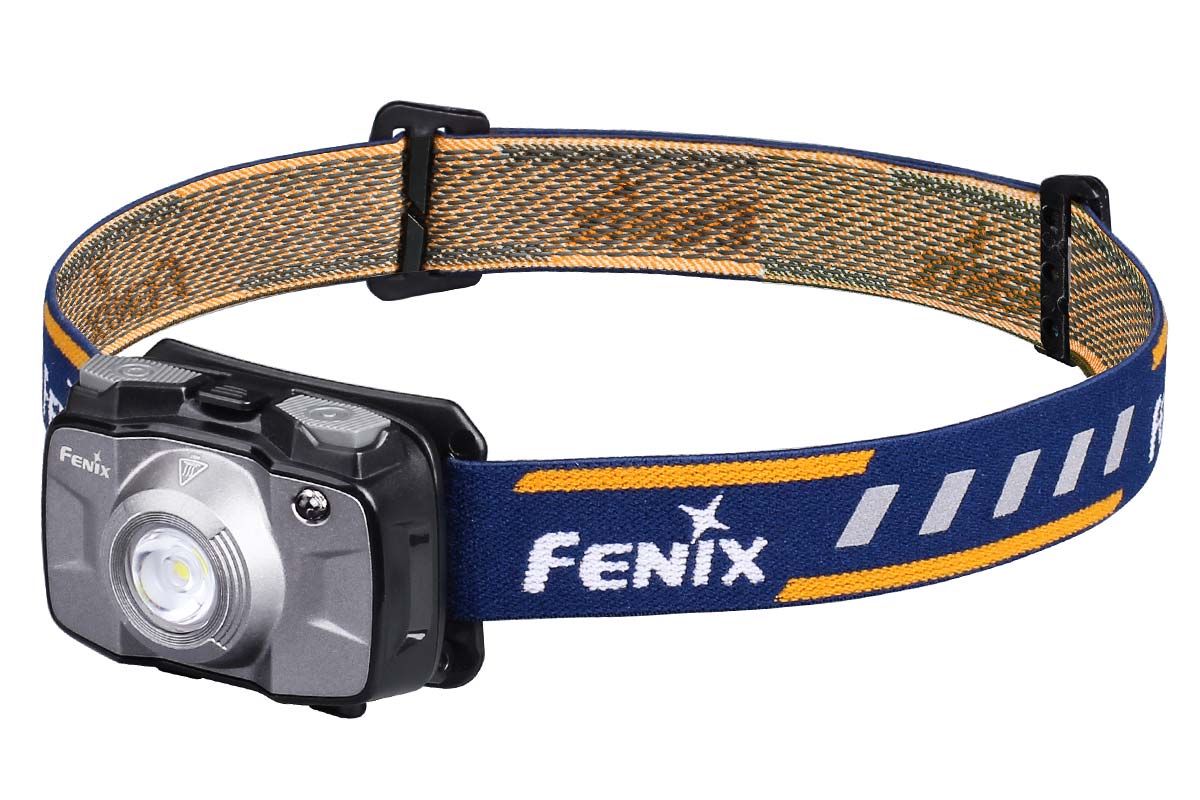 fenix hl30 headlamp gray