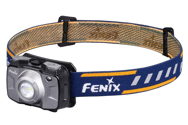 fenix hl30 headlamp gray