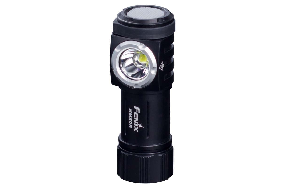 Fenix HM50R rechargeable headlamp mini flashlight