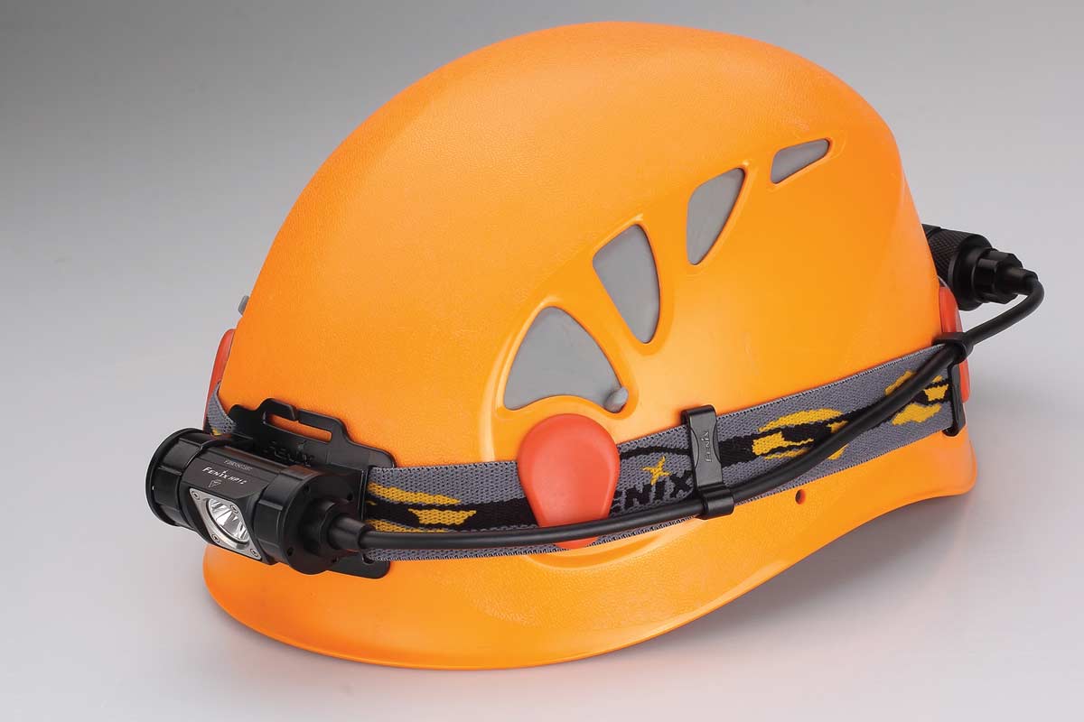 HP12 Fenix Headlamp - DISCONTINUED