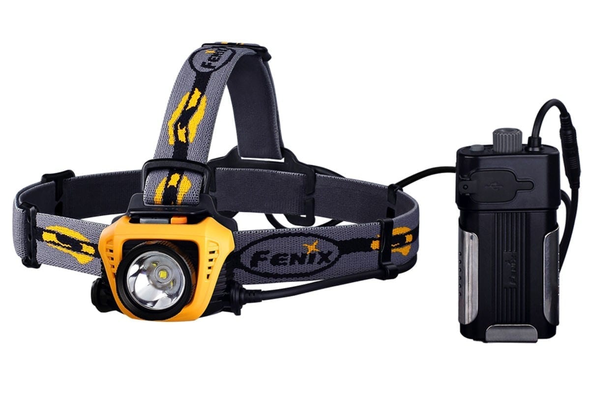 Fenix Headlamp