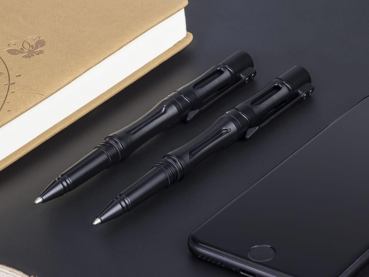fenix halberd aluminum tactical pen size