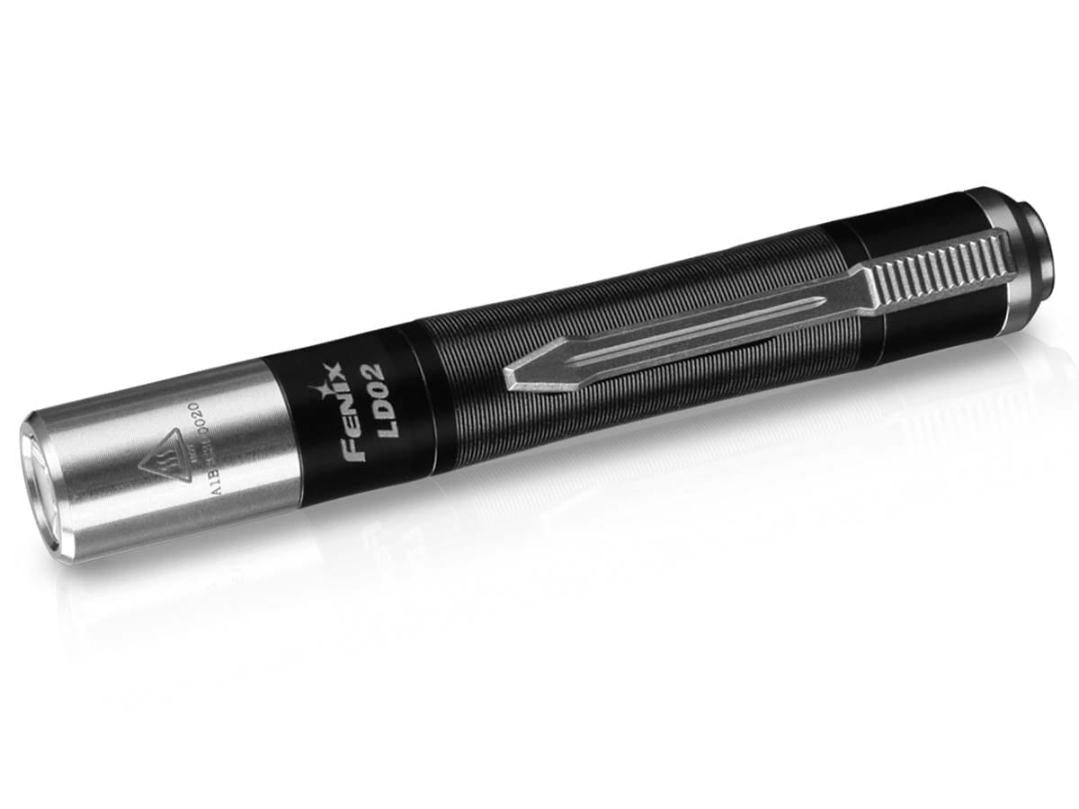 Fenix LD02 V2.0 EDC Penlight