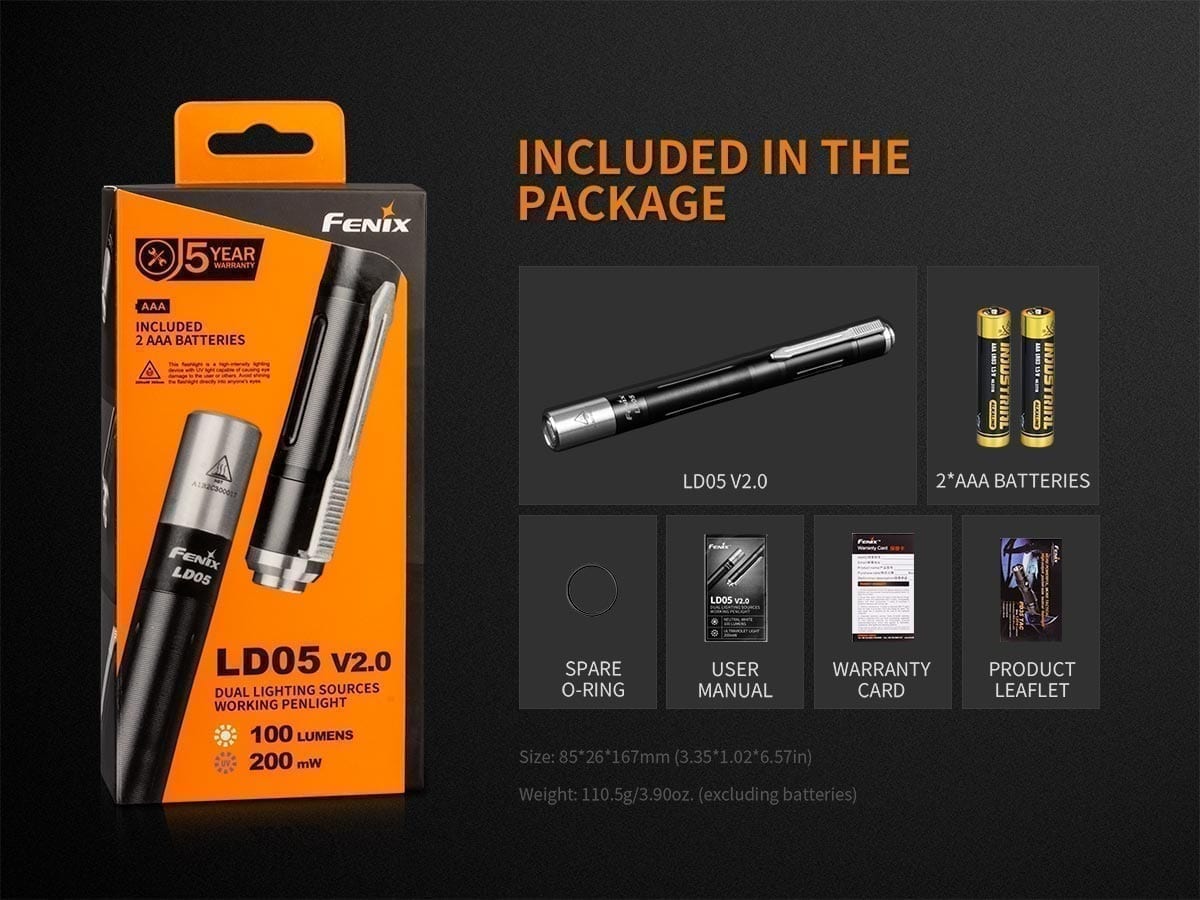 Fenix-LD05V2-EDC-Penlight_included