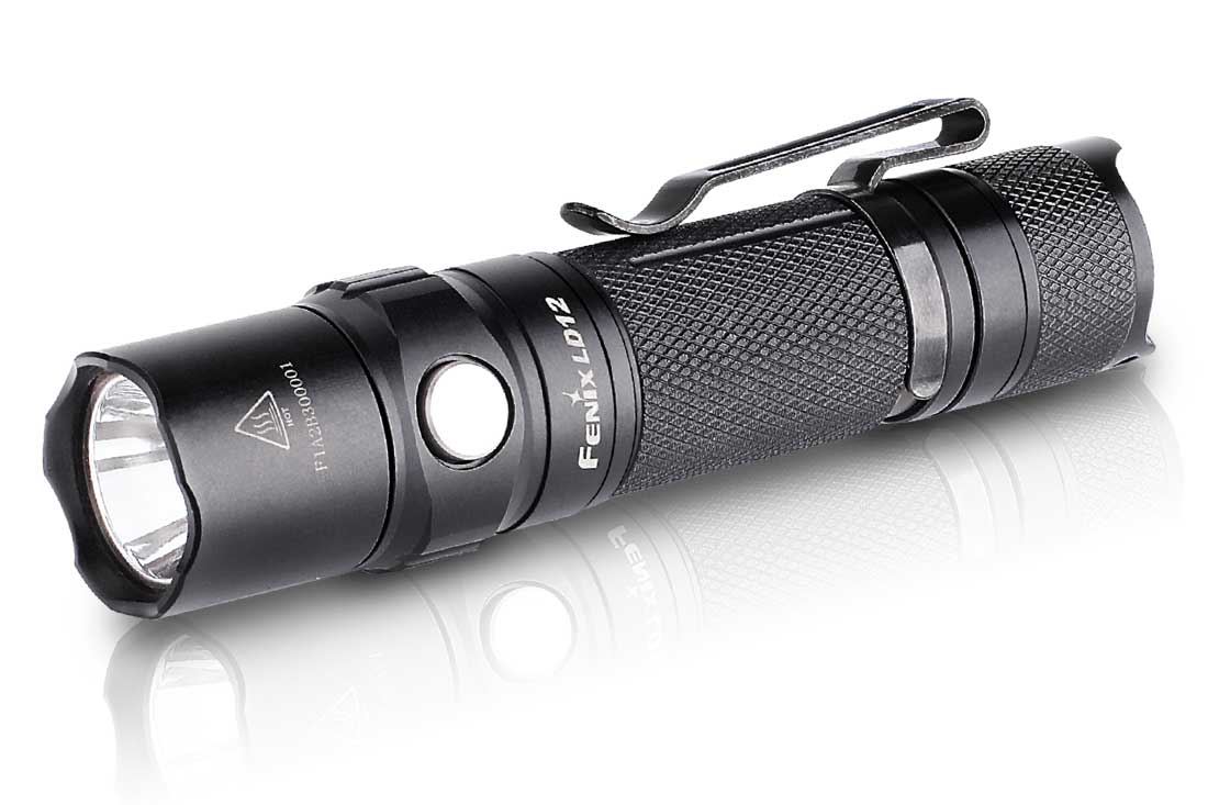 LD12 Fenix Flashlight - 2017 Edition LD12 Fenix Flashlight - 2017 Edition