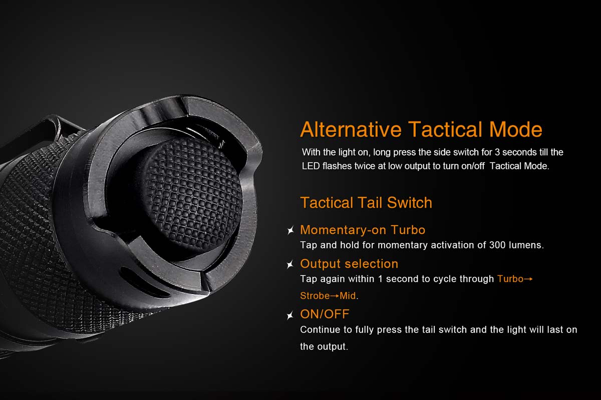 LD22 Fenix Flashlight LD22 Fenix Flashlight