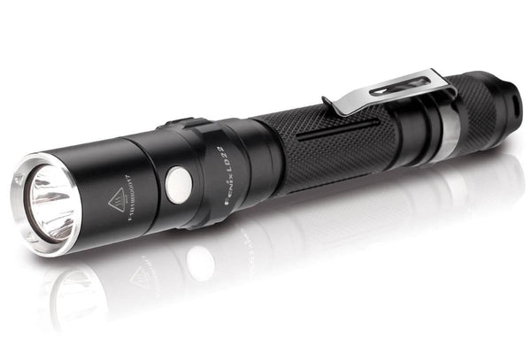 LD22 Fenix Flashlight - Fenix Lighting