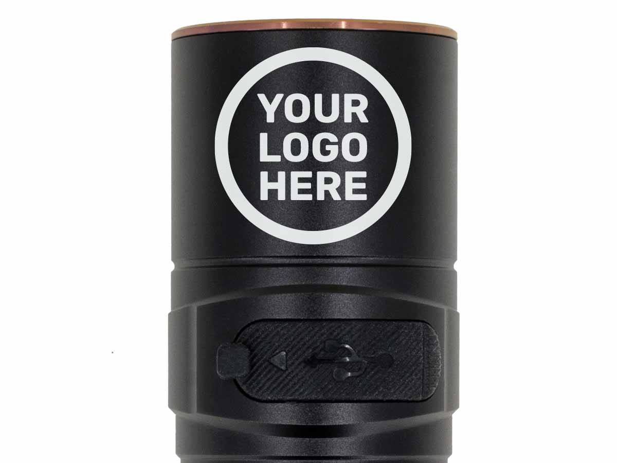 Fenix LD30R Custom Engraved Flashlight