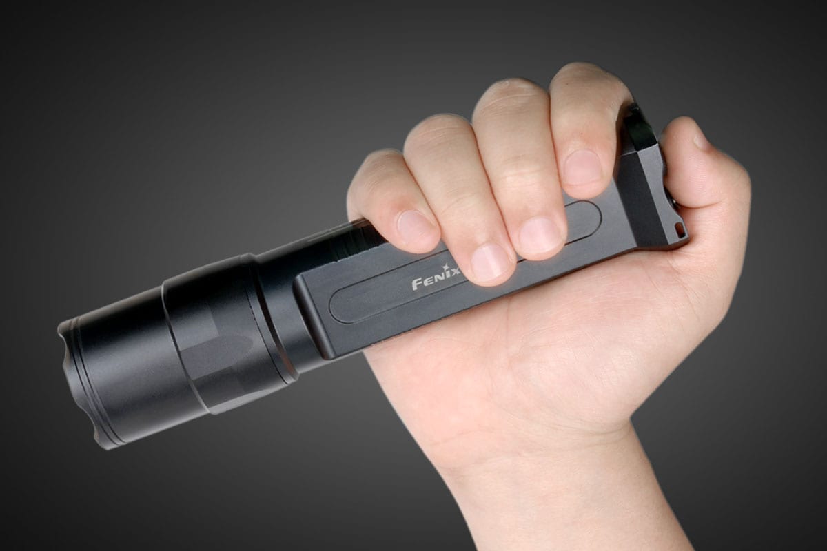 LD41 Fenix Flashlight