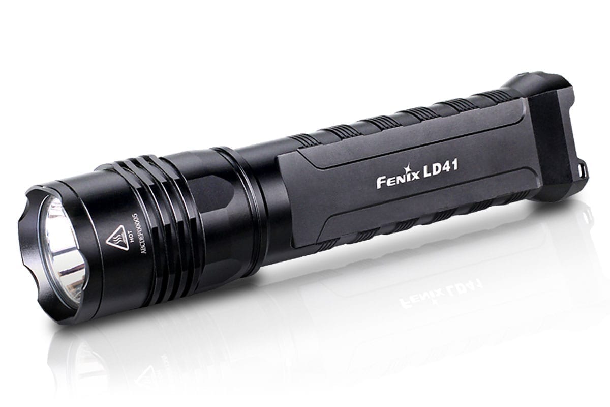 LD41 Fenix Flashlight - DISCONTINUED