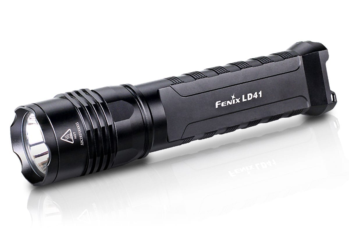 LD41 Fenix Flashlight