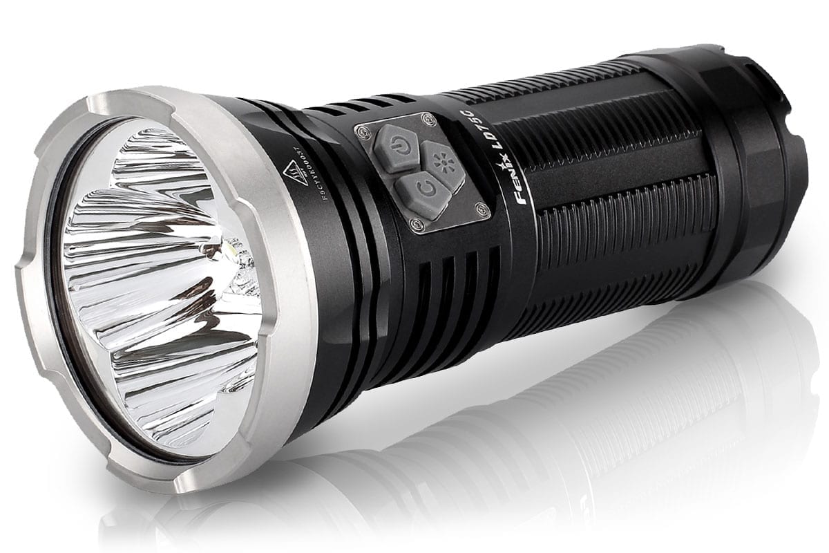 fenix ld75C flashlight