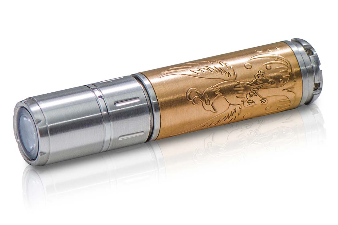 fenix 15th year anniversary flashlight Fenix 15th Anniversary Edition Flashlight