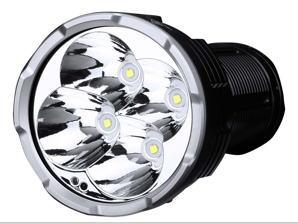 fenix lr50r flashlight led