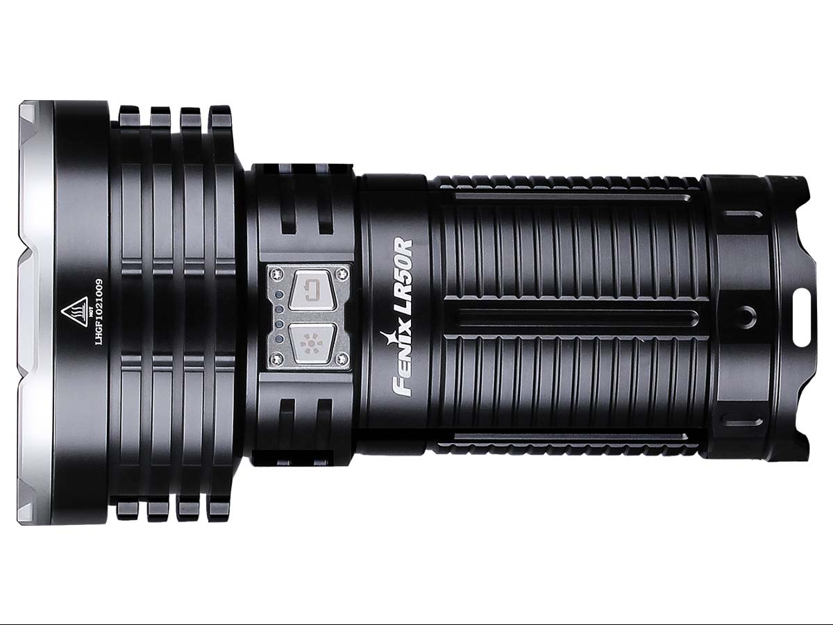 Fenix LR50R lampe torche LED rechargeable, 12000 lumens