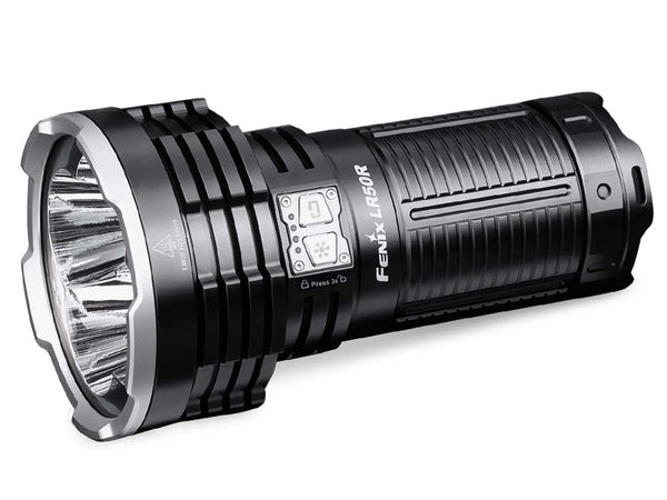 fenix lr50r flashlight spotlight